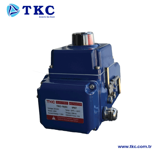 TKC7070-DC 24 DC Electrical Actuator