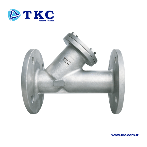 TKC4081 SS304 Stainless Y Strainer
