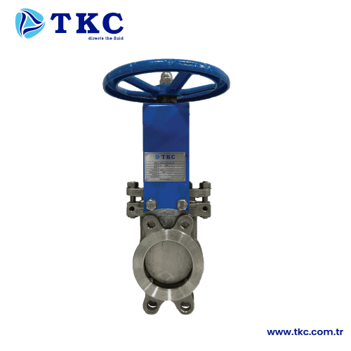 TKC9002P Stainless Knife Gate Valve