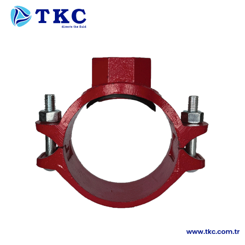 TKC-DMT302 Threaded Mechanic TEE