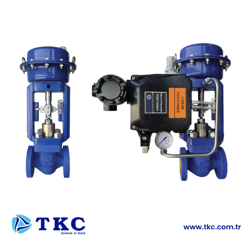 PROPORTIONAL CONTROL VALVE