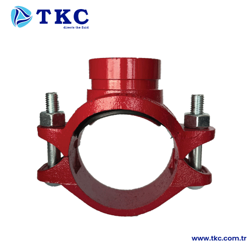 TKC-YMT301 Grooved Mechanic TEE