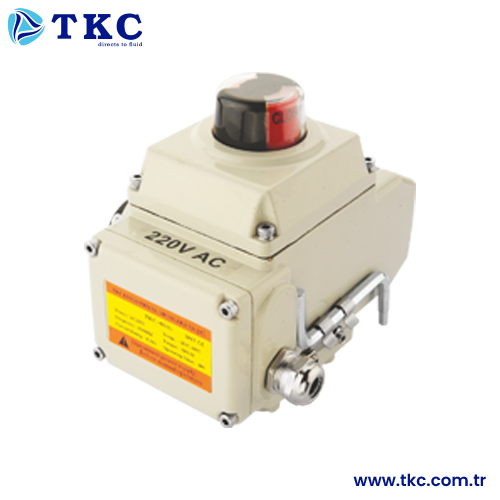 TKC7060-AC 220V Electrical Actuator