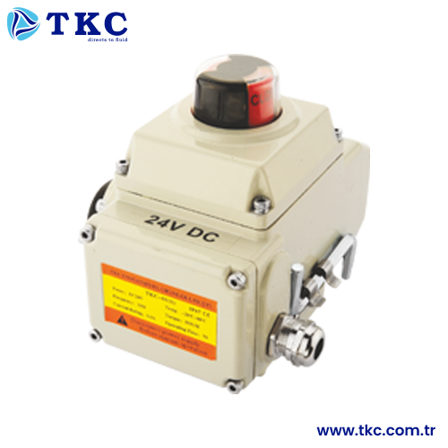 TKC7070-DC 24 DC Electrical Actuator